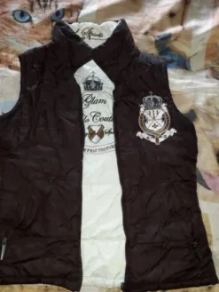 New Veste réversible HV POLO Femme Tenue D'Équitation Femme·Parka, Blouson, Doudoune