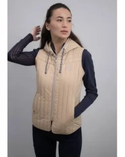 Hot Veste sans manche Berty Femme Tenue D'Équitation Homme·Gilets Et Bodywarmer|Tenue D'Équitation Femme·Gilets Et Bodywarmer
