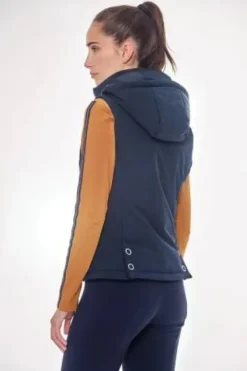 Sale Veste sans manche Bernie Femme Tenue D'Équitation Homme·Gilets Et Bodywarmer|Tenue D'Équitation Femme·Gilets Et Bodywarmer