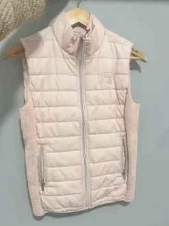 Discount Veste sans manche Pénélope Femme Tenue D'Équitation Femme·Parka, Blouson, Doudoune