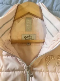 Discount Veste sans manche Pénélope Femme Tenue D'Équitation Femme·Parka, Blouson, Doudoune