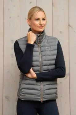Online Veste sans manches 8313 Heritage 2023 - Femme Tenue D'Équitation Femme·Gilets Et Bodywarmer