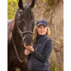 Sale Veste sans manches Dax compatible air bag - Jump'in Femme Tenue D'Équitation Femme·Gilets Et Bodywarmer
