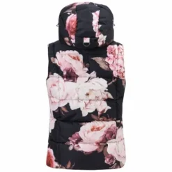 Veste sans manches d'equitation Flora - Femme Tenue D'Équitation Femme·Gilets Et Bodywarmer