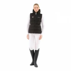 Best Veste sans manches Leanah Bodywarmer - Femme Tenue D'Équitation Femme·Gilets Et Bodywarmer