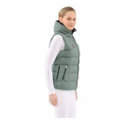 Best Veste sans manches Leanah Bodywarmer - Femme Tenue D'Équitation Femme·Gilets Et Bodywarmer