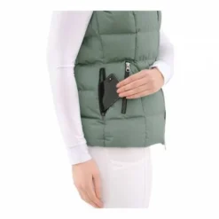 Best Veste sans manches Leanah Bodywarmer - Femme Tenue D'Équitation Femme·Gilets Et Bodywarmer
