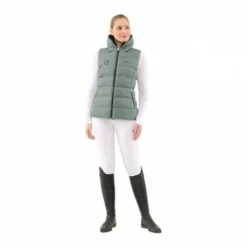 Best Veste sans manches Leanah Bodywarmer - Femme Tenue D'Équitation Femme·Gilets Et Bodywarmer
