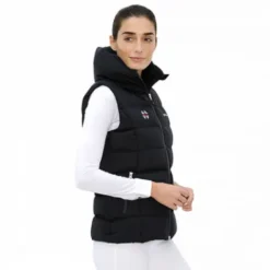Best Veste sans manches Leanah Bodywarmer - Femme Tenue D'Équitation Femme·Gilets Et Bodywarmer