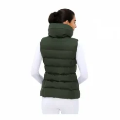 Best Veste sans manches Leanah Bodywarmer - Femme Tenue D'Équitation Femme·Gilets Et Bodywarmer