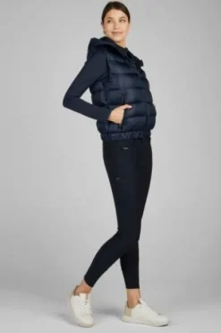 Sale Veste sans manches Quilt SELECTION 6001 - Femme Tenue D'Équitation Femme·Gilets Et Bodywarmer