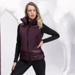 Hot Veste sans-manches de la collection Sélection - Femme Tenue D'Équitation Femme·Gilets Et Bodywarmer