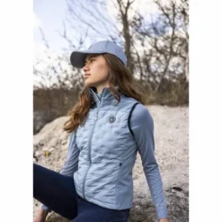 Hot Veste sans-manches KlHarlowe Femme - Femme Tenue D'Équitation Femme·Gilets Et Bodywarmer