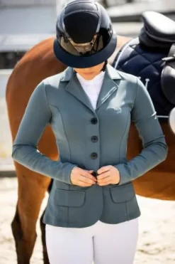 New Veste Showjacket Sophia Classic - Femme La Cavalière En Concours|La Femme En Concours