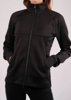 Best Veste softshell Angela Femme Tenue D'Équitation Femme·Sweat Shirt, Polaire Et Pull Femme