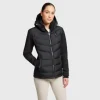 Outlet Veste Softshell Jade AW24 Femme Tenue D'Équitation Femme·Parka, Blouson, Doudoune