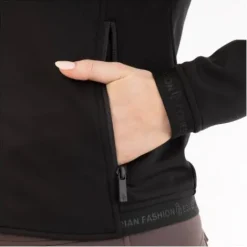 Best Veste Softshell Jamo - - Légère et déperlante Femme Tenue D'Équitation Femme·Parka, Blouson, Doudoune