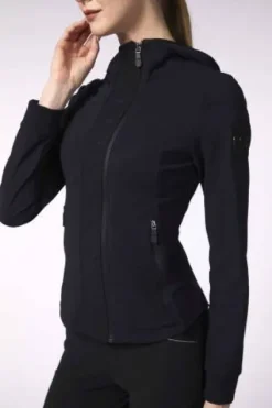 Best Veste softshell Tremiti - Femme Tenue D'Équitation Femme·Parka, Blouson, Doudoune