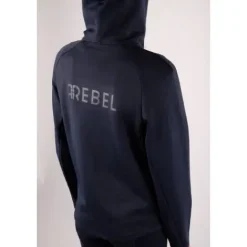 New Veste Softshell Waffle Rebel Femme Tenue D'Équitation Homme·Sweat Shirt, Polaire Et Pull Homme|Tenue D'Équitation Femme·Sweat Shirt, Polaire Et Pull Femme