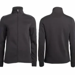 New Veste sportive unisexe KlStetson Femme - Femme Tenue D'Équitation Femme·Sweat Shirt, Polaire Et Pull Femme