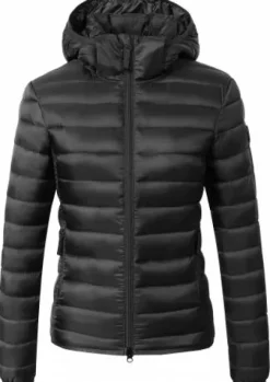 Outlet Veste surpiquée AW25 - - Garnissage synthétique Femme Tenue D'Équitation Homme·Parka, Blouson, Doudoune|Tenue D'Équitation Femme·Parka, Blouson, Doudoune