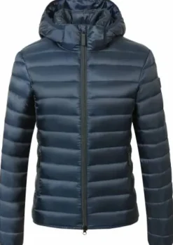 Outlet Veste surpiquée AW25 - - Garnissage synthétique Femme Tenue D'Équitation Homme·Parka, Blouson, Doudoune|Tenue D'Équitation Femme·Parka, Blouson, Doudoune