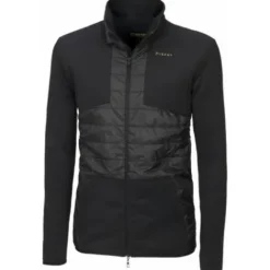 Online Veste Taiger homme noire Homme Tenue D'Équitation Homme·Parka, Blouson, Doudoune