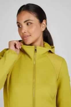 Outlet Veste tech-jersey 7045 Selection SS2025 - Femme Tenue D'Équitation Femme·Parka, Blouson, Doudoune