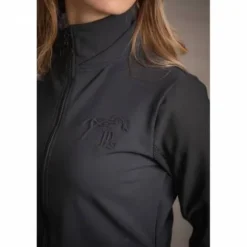 Best Veste technique d'équitation Azylis - Femme Tenue D'Équitation Femme·Sweat Shirt, Polaire Et Pull Femme