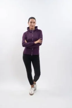 Best Veste technique Ava - - Stretch confortable Femme Tenue D'Équitation Femme·Parka, Blouson, Doudoune