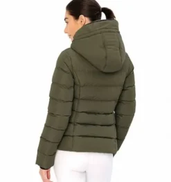 Hot Veste Thea Jacket - Femme Tenue D'Équitation Femme·Parka, Blouson, Doudoune