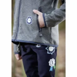 Hot Veste Trevalli - Enfant Tenue D'Équitation Enfant·Parka, Blouson, Doudoune Enfant