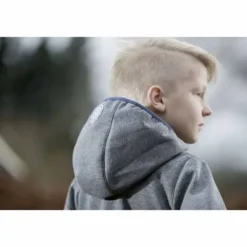 Hot Veste Trevalli - Enfant Tenue D'Équitation Enfant·Parka, Blouson, Doudoune Enfant