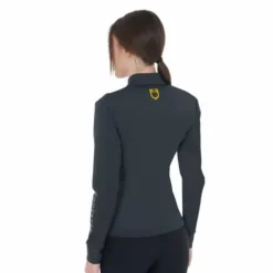 Online Veste zippée à strass - Femme Tenue D'Équitation Femme·Sweat Shirt, Polaire Et Pull Femme