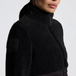 Clearance Veste zippée Teddy Bear - - Protection thermique Femme Tenue D'Équitation Femme·Parka, Blouson, Doudoune