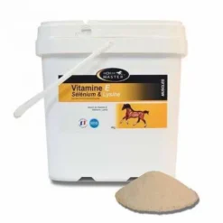 Outlet Vitamine E + Sélénium + Lysine Cheval Forme Et Performances·Vitamines Et Minéraux|Membres·Vitamines E-Selenium