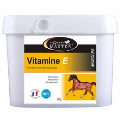 Vitamine E cheval - Récupération musculaire Forme Et Performances·Vitamines Et Minéraux|Membres·Vitamines E-Selenium