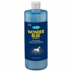 Clearance Wonder blue - Shampoing pour chevaux Shampoings Pour Chevaux