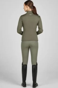 Hot Zip shirt classic sports 2025 - - édition limitée Femme Tenue D'Équitation Femme·Sweat Shirt, Polaire Et Pull Femme